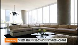 Is One57 Sales Slowdown a Bad Sign for NYC Ultra Luxury? News Clip