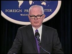 US special rep to NKorea on possible missile launch News Clip