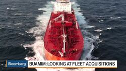Gulf Navigation's Buamim Looking at Fleet Acquisitions News Clip