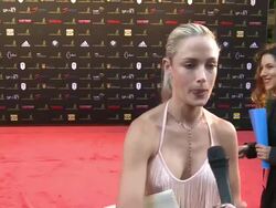 Reeva Steenkamp & Oscar Pistorius Stock Footage