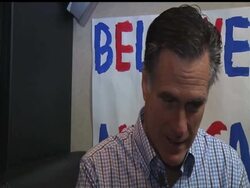 Republican presidential candidate Mitt Romney on Thursday spurned chief rival Newt Gingrich's challenge for a one-on-one debate in the run up to the Jan. 3 Iowa caucuses but dismissed the notion that he was afraid to participate in such a face-off. Instructional Video