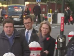 Day 2 of phone hacking trial News Clip