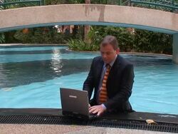 Laptop Stock Footage