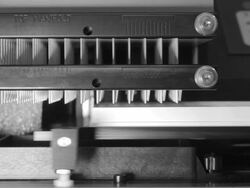 Automatic Plate Washer Stock Footage