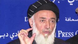 CLEAN: Compilation of Burhanuddin Rabbani assassination and file News Clip