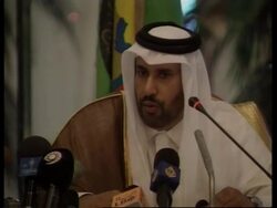 Gulf countries' ministers hold talks on Iraq News Clip