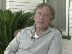 INTERVIEW: John Malkovich explains what the movie Stock Footage