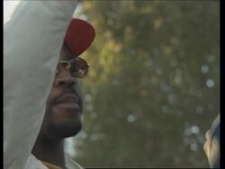 USA : MILLION MAN MARCH TO CAPITOL HILL News Clip