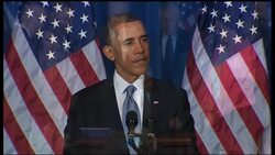 President Barack Obama renewed the Violence Against Women Act during a signing ceremony in Washington.  New provisions strengthen protections for victims attacked on tribal lands and gays and lesbians. News Clip
