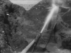 Gold Mining in Siberia Stock Footage