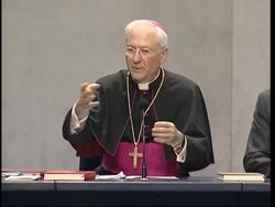 Vatican gives plans for conclave and Pope's funeral News Clip