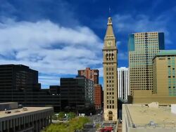 Denver, Co Stock Footage