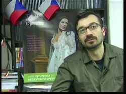 New York opera enjoyed live by audiences across the world. News Clip