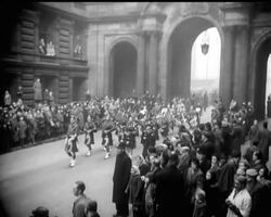 GLASGOW STUDENTS' RAG News Clip