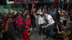 Brazil: Lula supporters say he is innocent of all charges Instructional Video