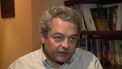 CLEAN: Analyst: Egypt's Mursi more likely to win i News Clip