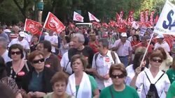 MASS PROTEST AGAINST AUSTERITY REFORM, FM REAX Instructional Video