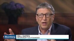 Bill Gates Sees Microsoft-LinkedIn Value Creation News Clip