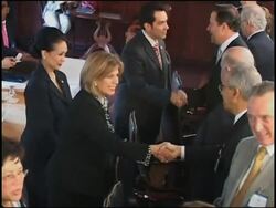OAS delegation pushes for Zelaya's reinstatement News Clip