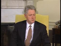 USA - Lebanese President At White House Instructional Video