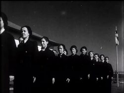 WOMEN AIR GUARDS IN SOUTH AFRICA News Clip