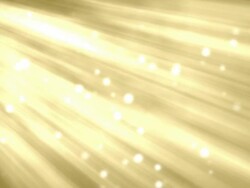 Gold Motion Background with Light Beams Stock Footage