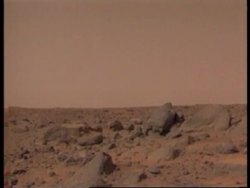 USA - Images of Mars News Clip