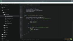 Learning PHP 7 (Video 26) Instructional Video