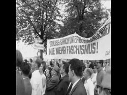 SYND 11 5 67 NPD RALLY HELD IN NUREMERG Instructional Video