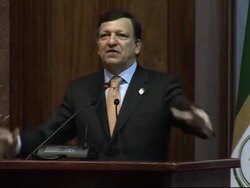 Closing ceremony of African Union summit News Clip