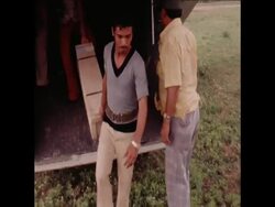 SYND 2 6 79 TROOPS UNLOADING AMMUNITION FROM PLANES Instructional Video