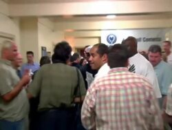 4th Annual Tikva Drive For Life To Benefit Odessa's Orphaned and Abandoned Children Presented By Ecko UNLTD Stock Footage