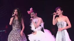 Taiwanese girl band S.H.E performs at the Hong Kong Coliseum Instructional Video