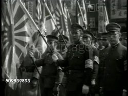 Japanese troops Instructional Video