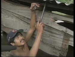NICARAGUA: HURRICANE MITCH AFTERMATH LATEST News Clip