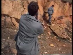 ALBANIA: KOSOVO CRISIS: AID CONVOY ATTACKED BY BANDITS News Clip