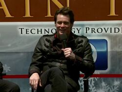 'Disney's A Christmas Carol' Train Tour Stock Footage