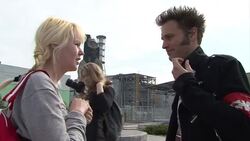 CLEAN: Tourists head for Chernobyl radiation zone News Clip