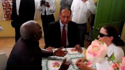 VOICED : Haiti: muere exdictador Duvalier News Clip