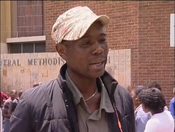 Zimbabwe exiles react to swearing in of Tsvangirai as PM News Clip