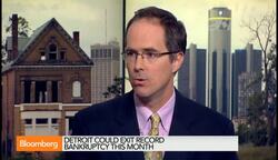 Whats Next for Motor City After Bankruptcy Case? News Clip