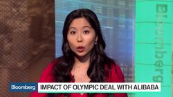 Why Alibaba Wants to Sponsor the Olympics News Clip