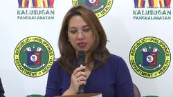 Health minister update on Zika in Philippines News Clip