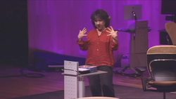 Emily Levine: A theory of everything Instructional Video