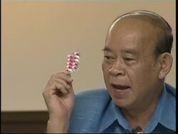 Thais bring forward bird flu vaccine production plans News Clip