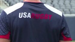 VOICED : Fast improving USA Rugby hopes to make a mark at World Cup News Clip