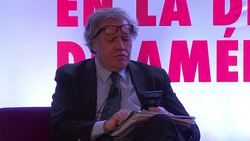 CLEAN : Rubicon was crossed in Venezuela: ex president of Bolivia News Clip