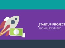 Customizing Promo  - Short infographics Stock Footage