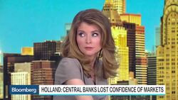 Central Banks Have Lost Confidence of Markets: Holland News Clip
