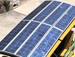 VOICED: Sunny outlook for Bangkok's tuk-tuks News Clip